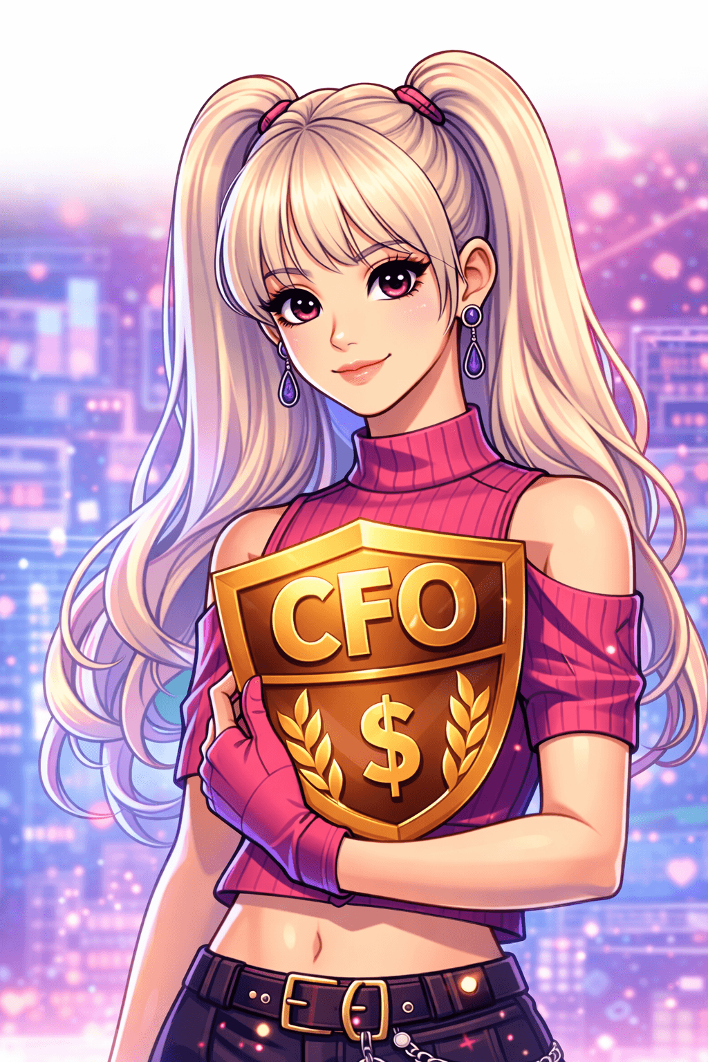 CFO - Money Flow & Risk