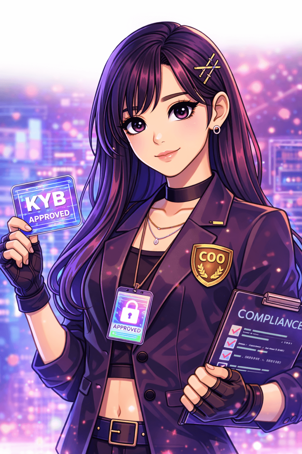 COO - Operations & Compliance