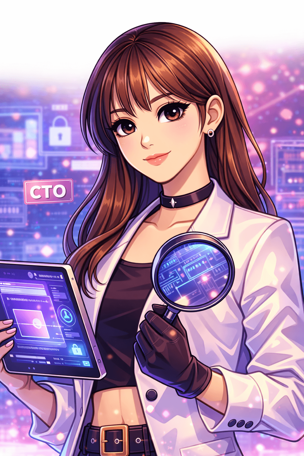 CTO - Systems & Antifraud